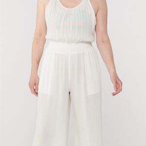 03P.- Fernie Wide Leg Jumpsuit.